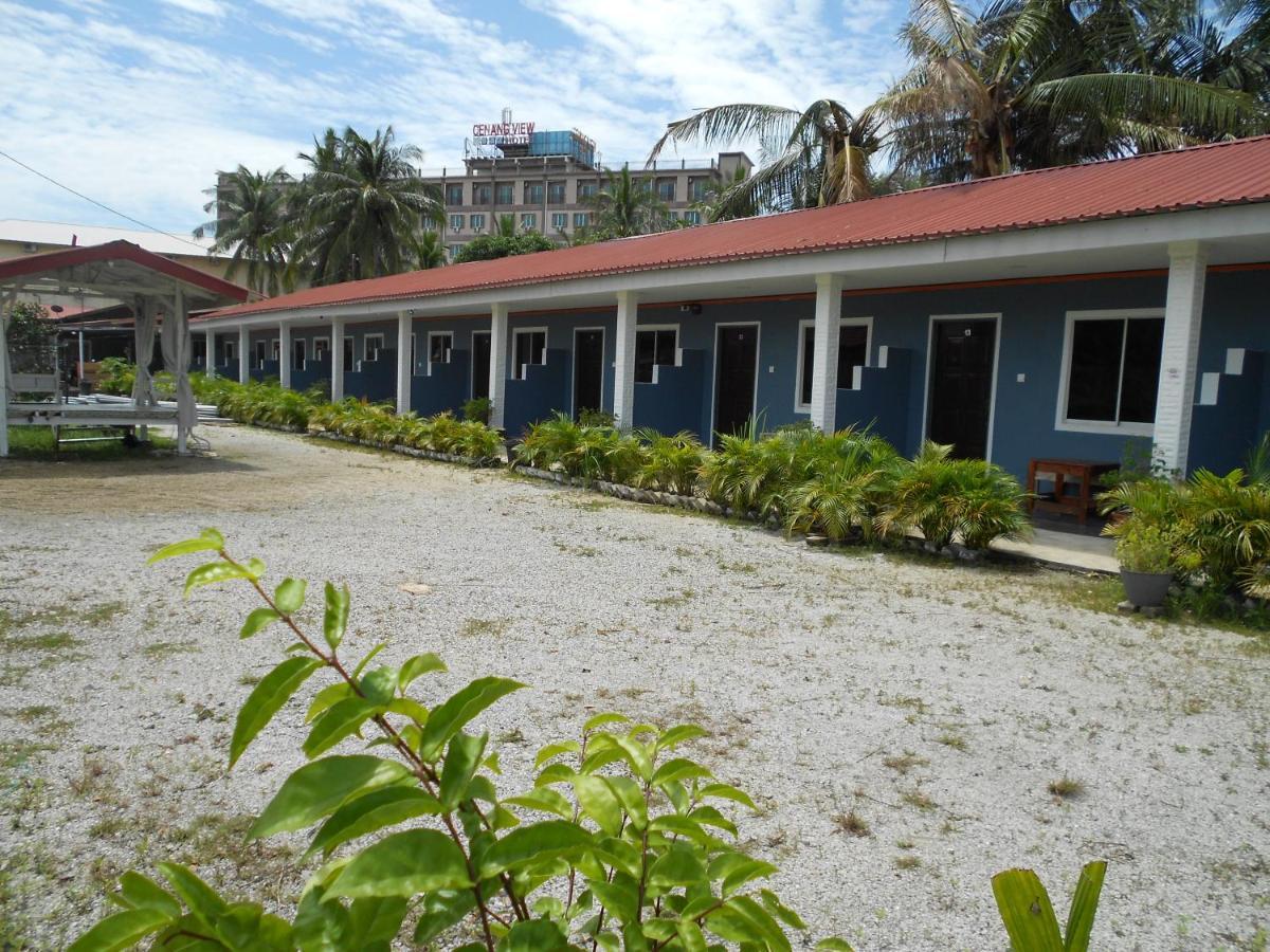 珍南佩林提斯汽车旅馆 珍南海滩 外观 照片