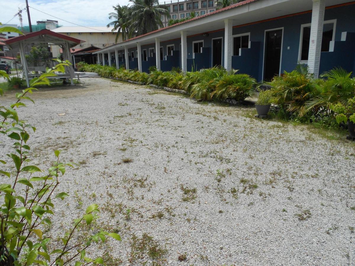 珍南佩林提斯汽车旅馆 珍南海滩 外观 照片